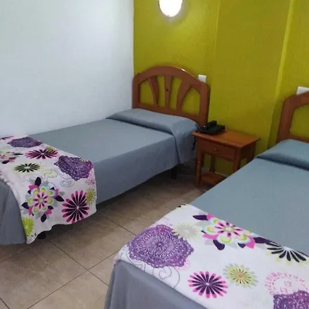 Arenas Hotel Playa del Inglés