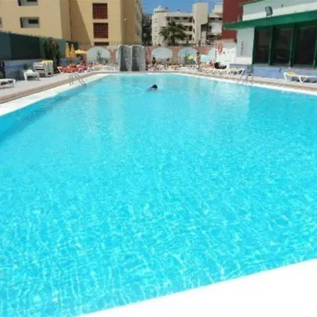 Hotel Arenas Playa del Inglés