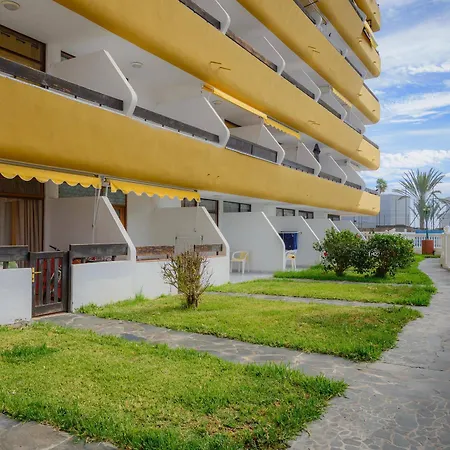 Arenas Playa del Inglés