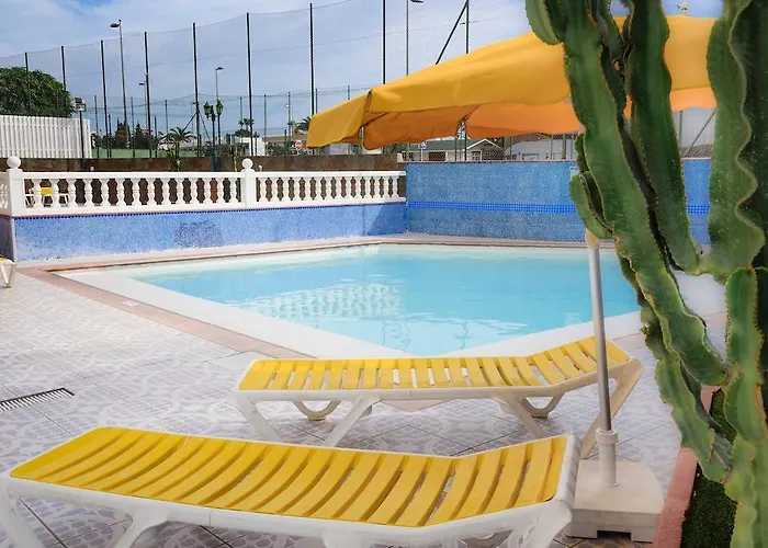 Hotel Arenas Playa del Ingles (Gran Canaria)