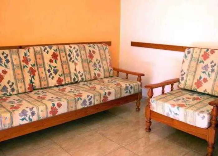 Arenas Hotel Playa del Ingles (Gran Canaria)