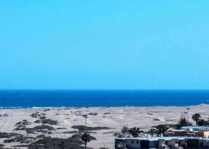 Arenas 2* Playa del Ingles (Gran Canaria)