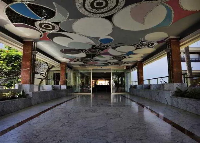 Hotel Arenas Playa del Ingles (Gran Canaria)