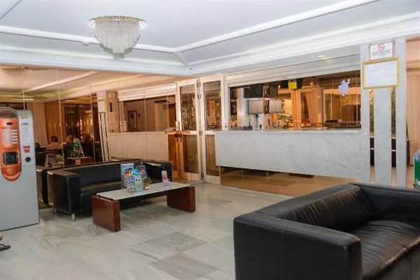 Hotel Arenas Playa del Ingles (Gran Canaria)