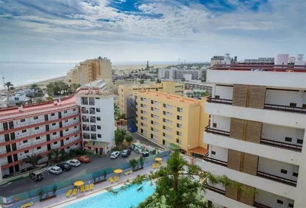 Arenas Playa del Ingles (Gran Canaria)