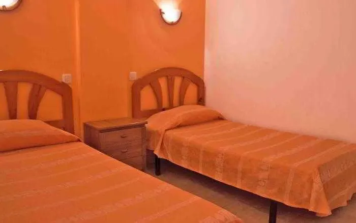 Arenas Hotel Playa del Ingles (Gran Canaria)