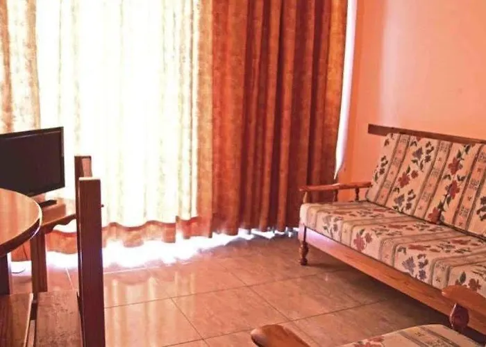 Arenas 2* Playa del Ingles (Gran Canaria)