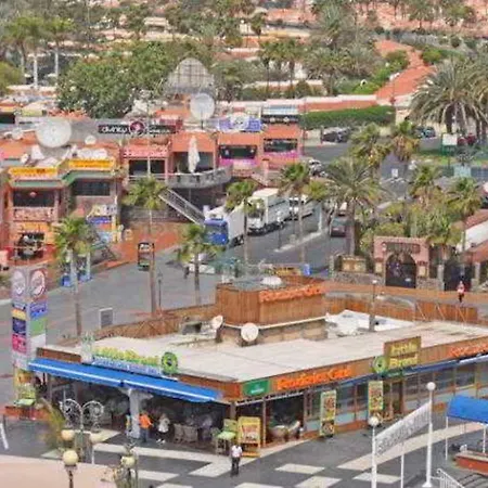 Arenas Hotel Playa del Ingles (Gran Canaria)