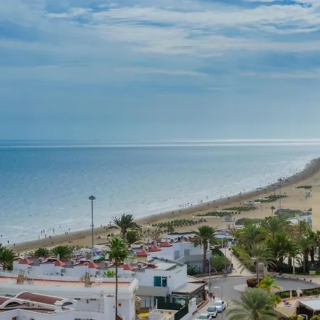 Arenas Playa del Ingles (Gran Canaria)