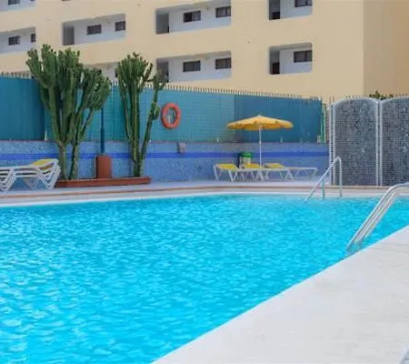 Hotel Arenas Playa del Ingles (Gran Canaria)