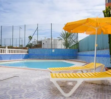 Hotel Arenas