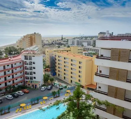 Arenas Playa del Ingles (Gran Canaria)