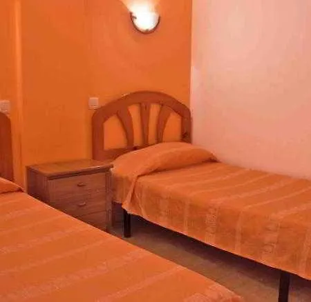 Arenas Hotel Playa del Ingles (Gran Canaria)