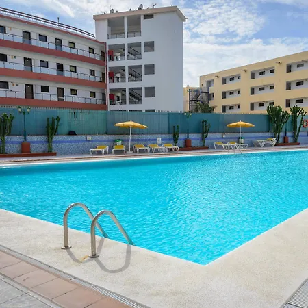 Arenas Hotel Playa del Inglés