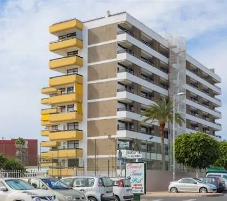 Apartamento Arenas *