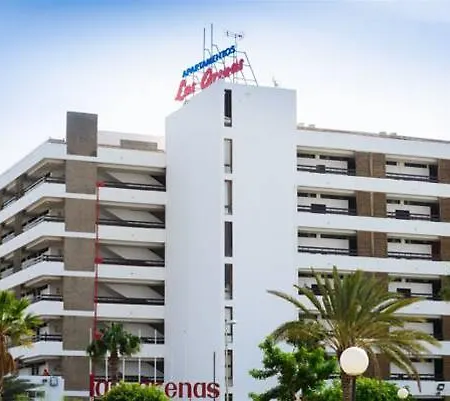 Отель Arenas 2*