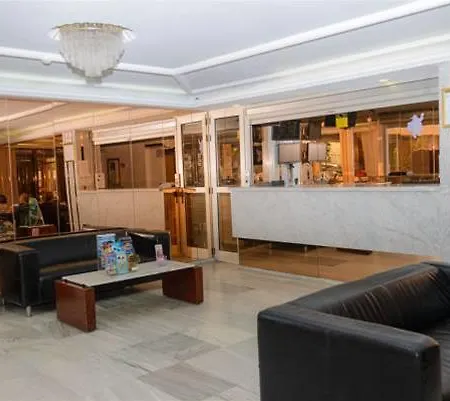 Отель Arenas Плайя-дель-Инглес