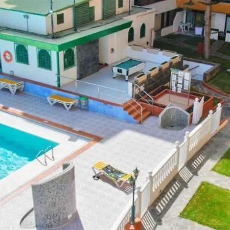 Apartamento Arenas