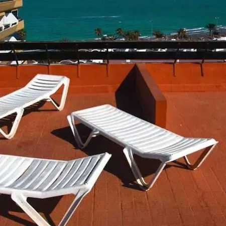 Hotel Arenas Playa del Inglés