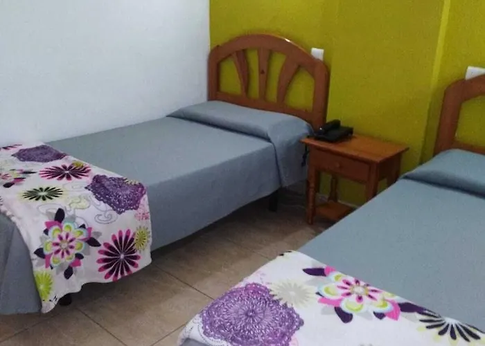 Arenas Hotel Playa del Inglés