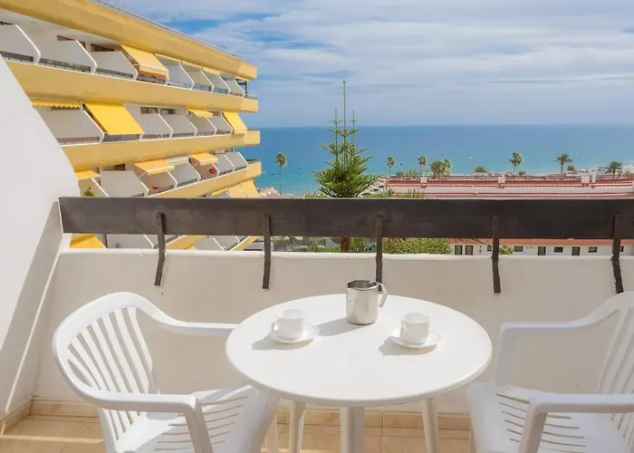 Hotel Arenas Playa del Inglés