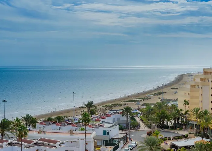 Arenas Playa del Inglés