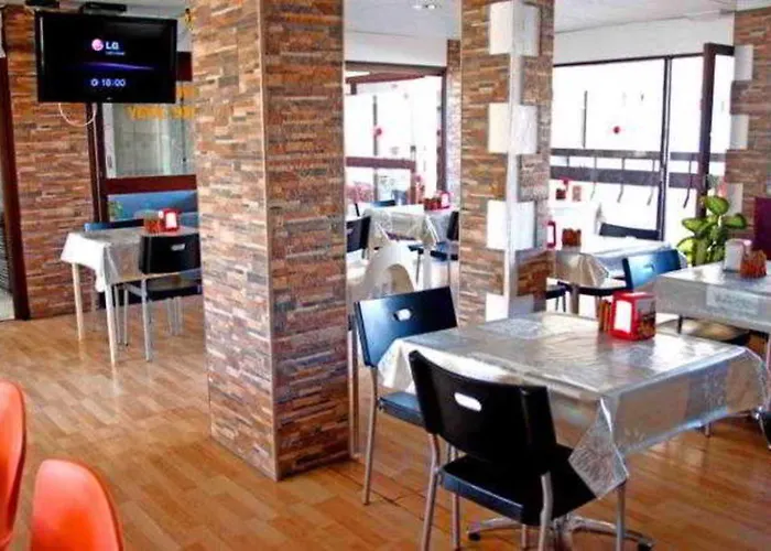 Arenas Hotel Playa del Inglés