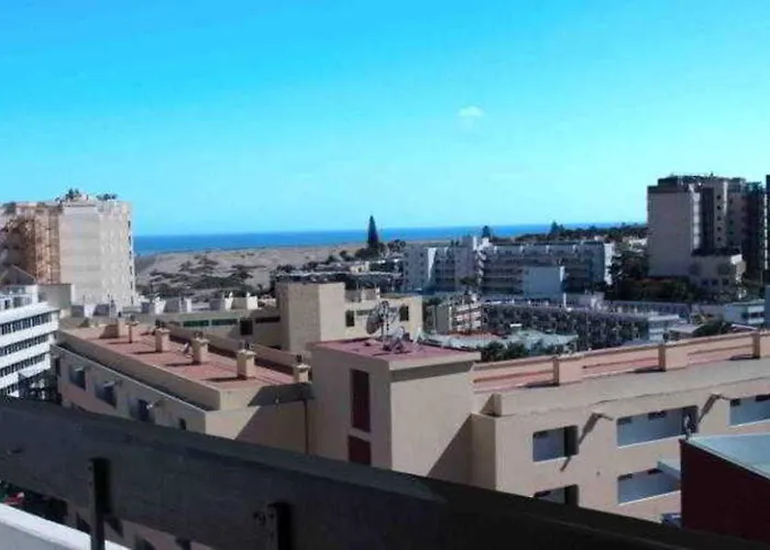 Arenas Hotel Playa del Inglés