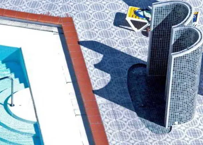 Hotel Arenas Playa del Inglés