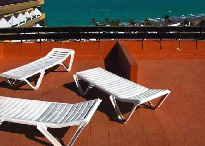 Hotel Arenas Playa del Inglés