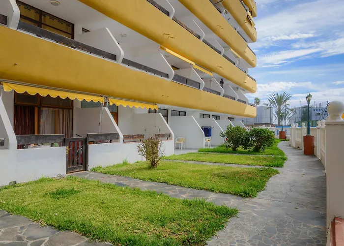 Arenas Playa del Inglés