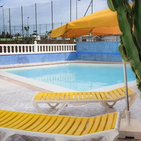 Hotel Arenas Playa del Inglés