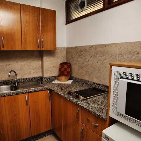 Arenas Szálloda Playa del Inglés