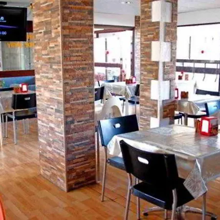 Arenas Szálloda Playa del Inglés