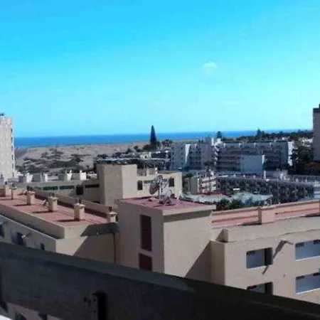 Arenas Szálloda Playa del Inglés