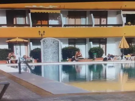 Szálloda Arenas Playa del Inglés