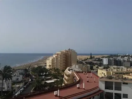 Arenas Playa del Inglés