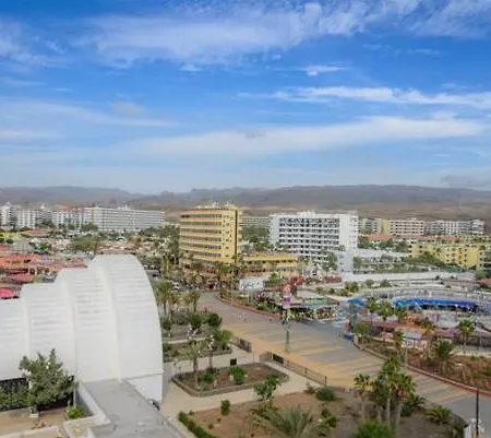 Arenas Playa del Inglés