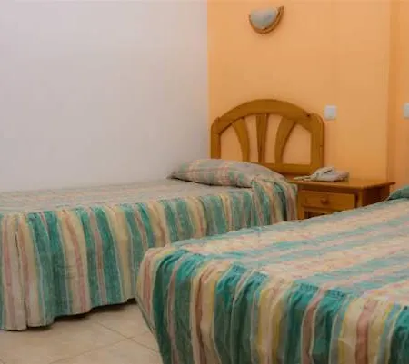 Hotel Arenas Playa del Inglés