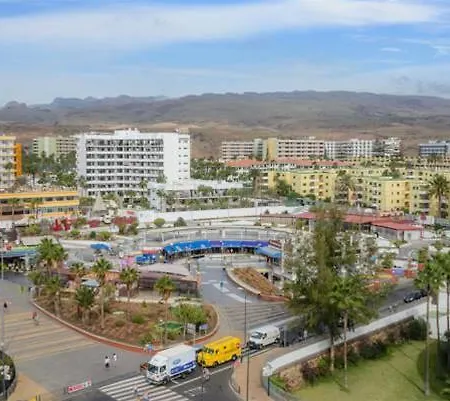 Hotel Arenas Playa del Inglés