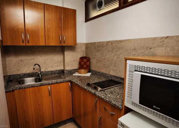 Arenas Szálloda Playa del Inglés