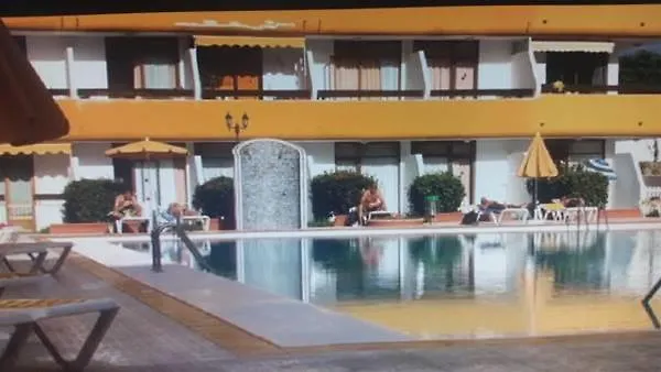 Szálloda Arenas Playa del Inglés