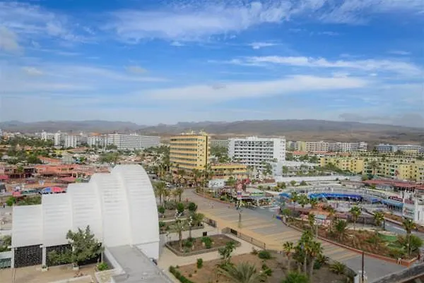 Arenas Playa del Inglés