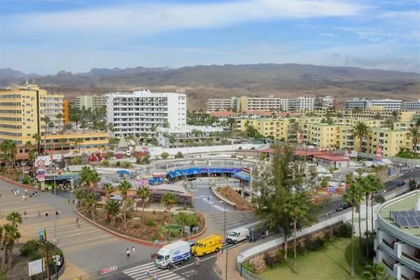 Szálloda Arenas Playa del Inglés