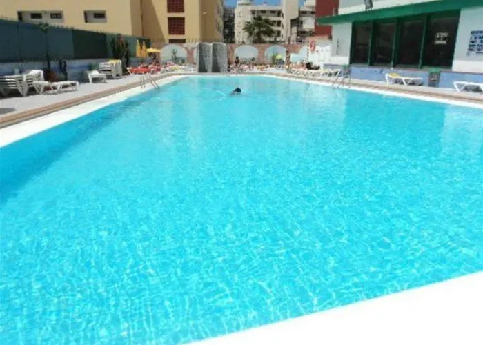 Szálloda Arenas Playa del Inglés