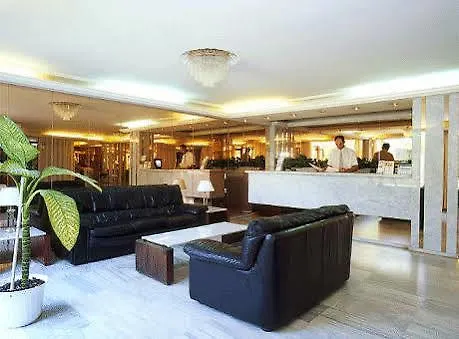 Arenas Szálloda Playa del Inglés