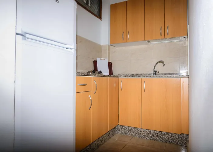 Arenas Szálloda Playa del Inglés